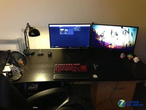 炫酷桌面亮瞎眼 30張歐美玩家桌面賞，軟硬件完美結合的藝術