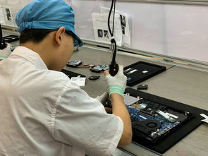 618前線探廠 雷神公開京東C2M生產線，揭秘爆火游戲神機的誕生之地